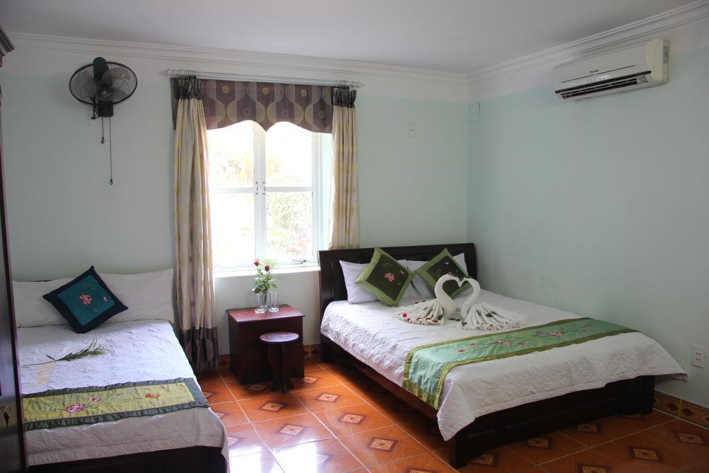 Anh Thuan Hotel 1 Cat Ba Island Eksteriør billede